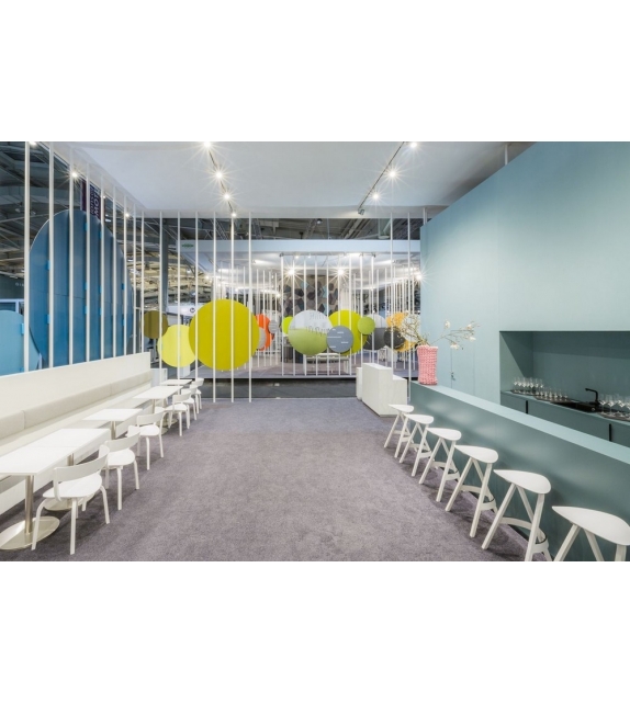 404 H Thonet Sgabello