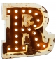 Graphic Collection ‐ Letter R Lampe DelightFULL