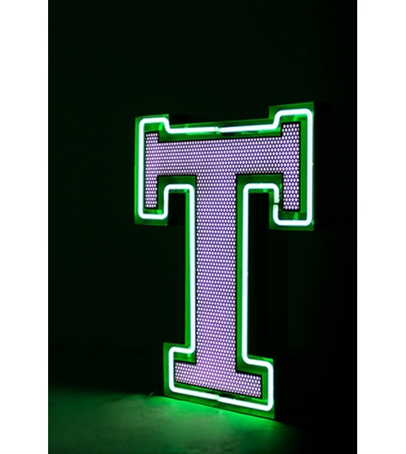 Graphic Collection ‐ Letter T Lampe DelightFULL
