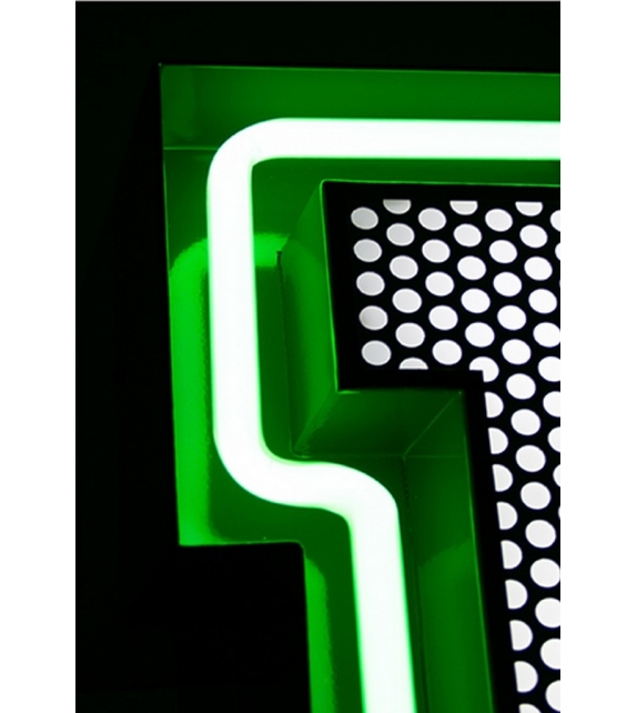 Graphic Collection ‐ Letter T Lámpara DelightFULL