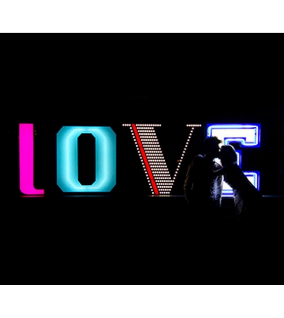 DelightFULL Graphic Collection ‐ Number 0 Neon