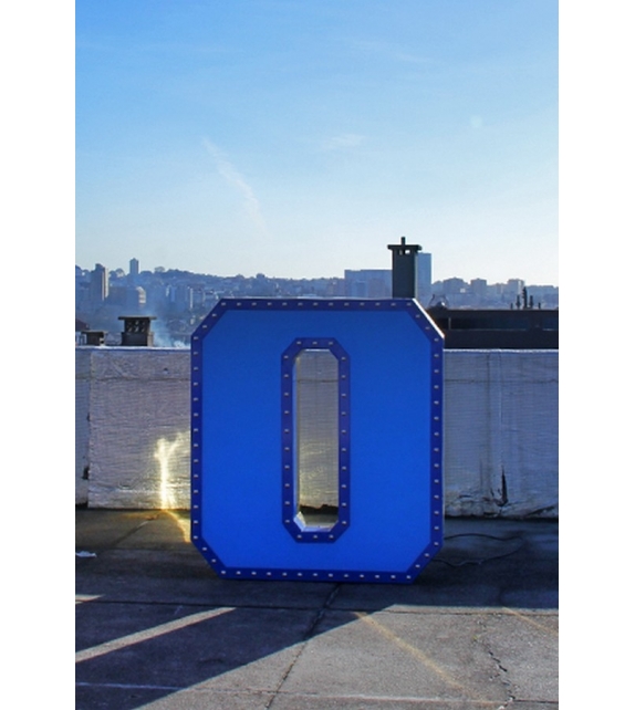 DelightFULL Neon Graphic Collection ‐ Number 0