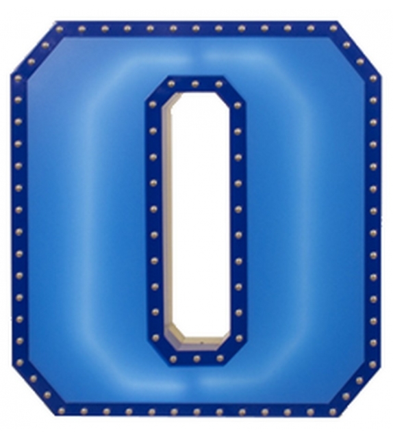 Neon Graphic Collection ‐ Number 0 DelightFULL