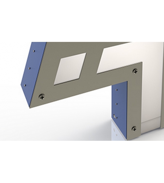 Graphic Collection ‐ Number 4 LED Lamp DelightFULL