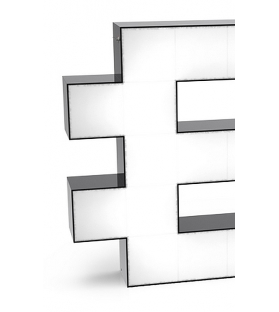 Graphic Collection ‐ Number 8 LED-Lampe DelightFULL