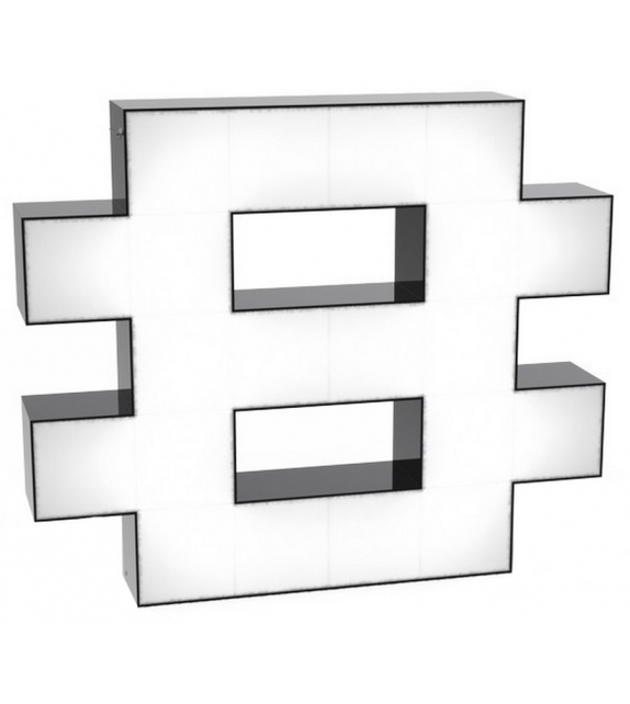 Graphic Collection ‐ Number 8 LED-Lampe DelightFULL