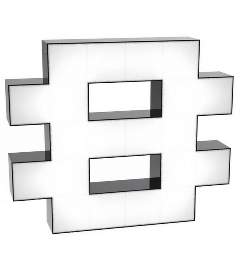 Graphic Collection ‐ Number 8 LED-Lampe DelightFULL