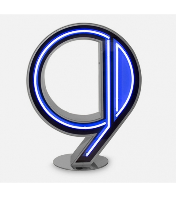 Graphic Collection ‐ Number 9 Neon DelightFULL