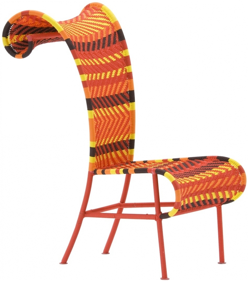 Sunny Moroso Chair