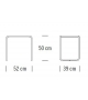 B 9 Thonet Side Table