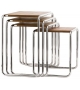 B 9 Thonet Beistelltisch