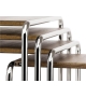 B 9 Thonet Beistelltisch