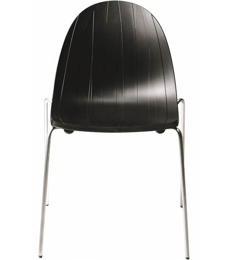 Impossible Wood Set De 2 Chaises Moroso