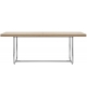 S 1071 Thonet Table Extensible