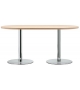 S 1124 Thonet Table Ovale