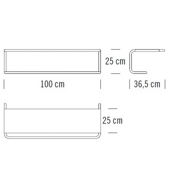 S 1520 Thonet Coat Rack