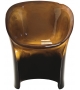Moon Metallic-Sessel Klein Moroso