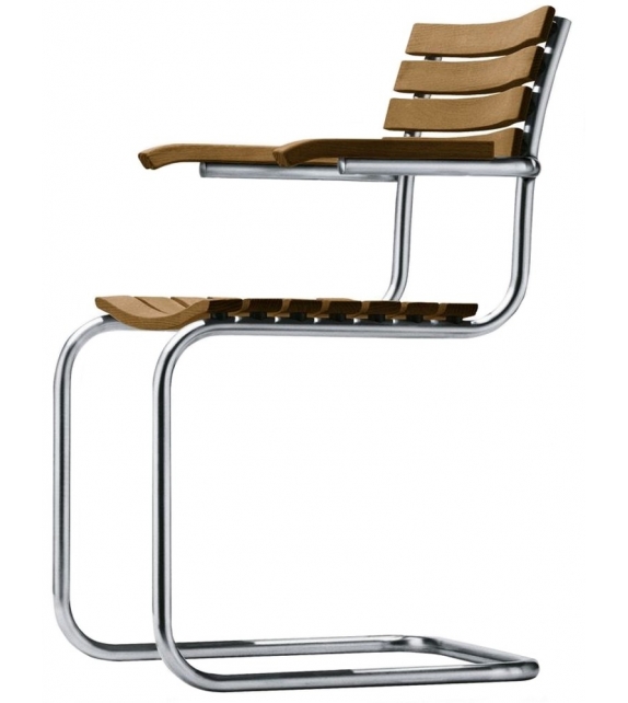 S 40 F Thonet Sedia