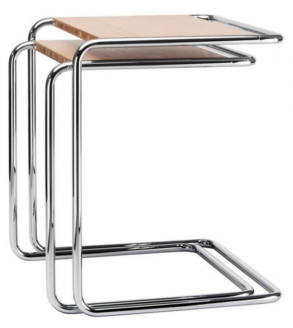 Set B 97 Pure Materials Thonet Tavolo D'Appoggio
