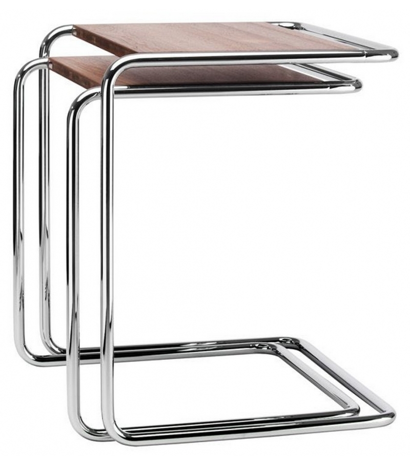 Set B 97 Pure Materials Thonet Mesa Auxiliar