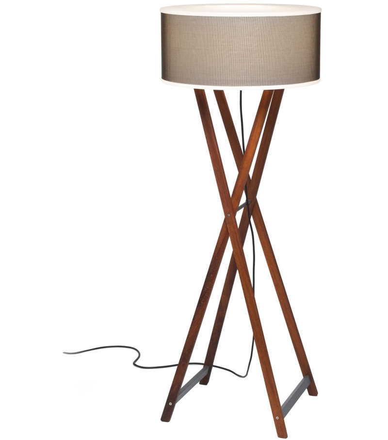 Cala Outdoor Marset Lampadaire