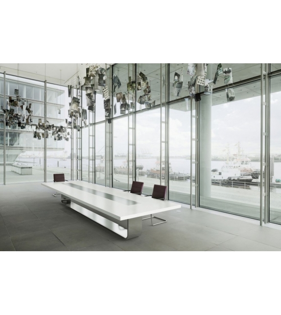 S 8000 Thonet Tavolo