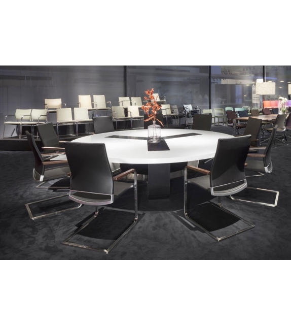 S 8100 Thonet Mesa Redonda