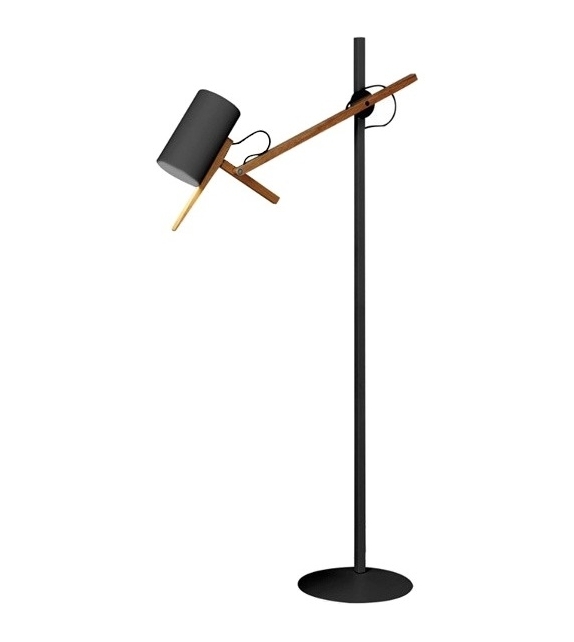 Scantling P73 Marset Floor Lamp