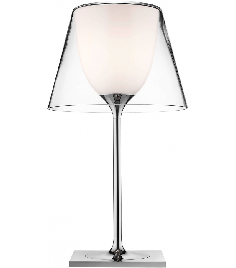 Ktribe T1 Glass Lampada da Tavolo Flos