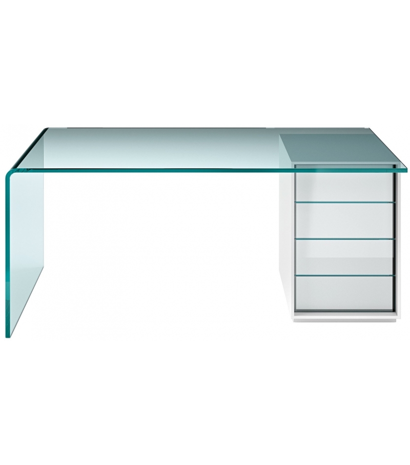 Rialto L Schreibtisch Fiam