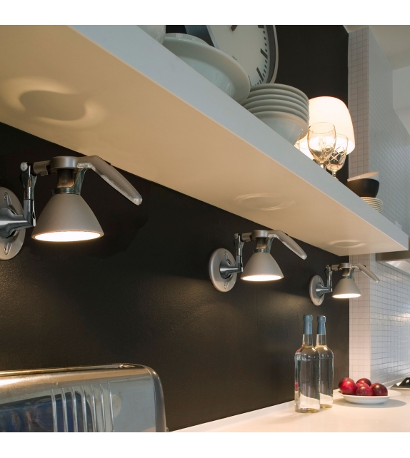 Fortebraccio Luceplan Applique / Plafond