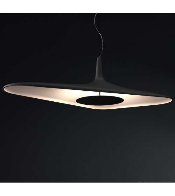 Soleil Noir Luceplan Suspension