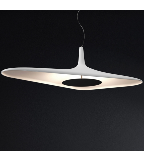 Soleil Noir Luceplan Lampada A Sospensione