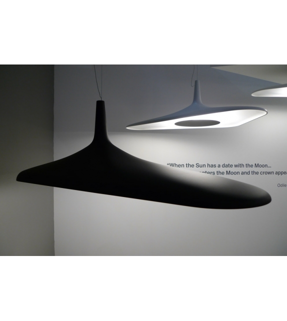 Soleil Noir Luceplan Pendant Lamp