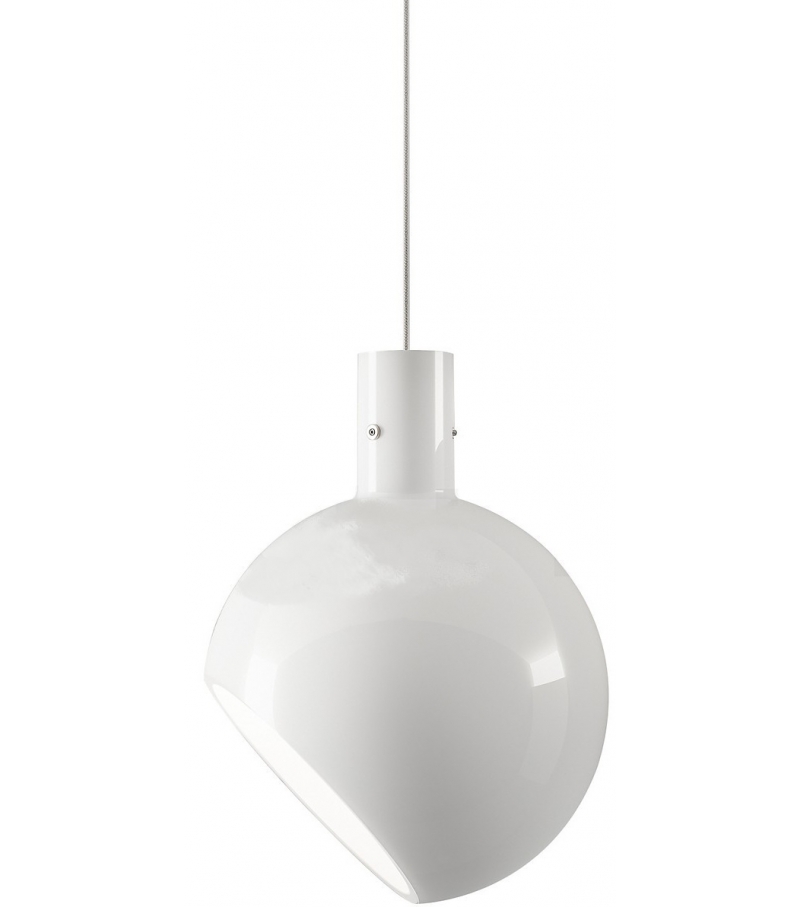 Parola Fontana Arte Lámpara de Suspensión