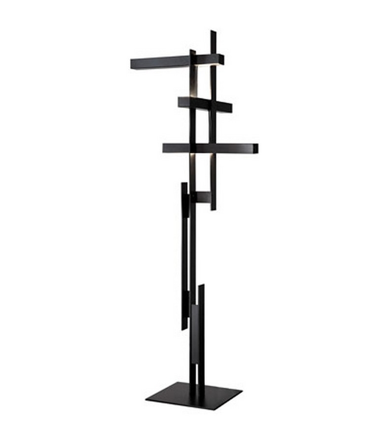 Las Oluce Floor Lamp