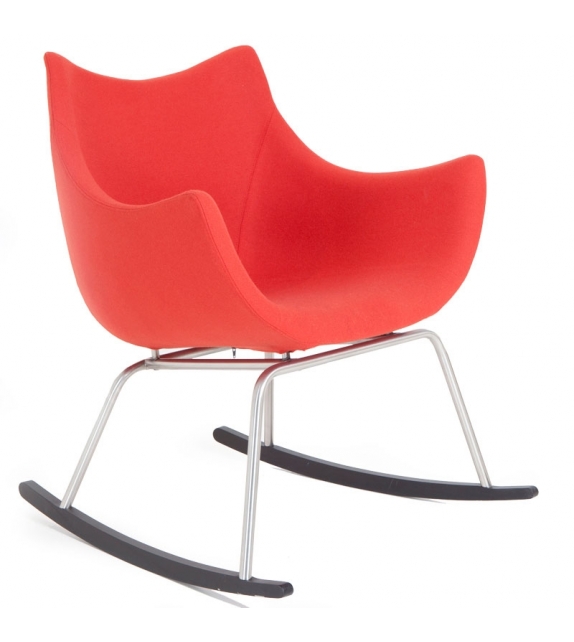 Basket Rocking Armchair DePadova