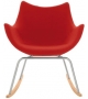 Basket Rocking Armchair DePadova