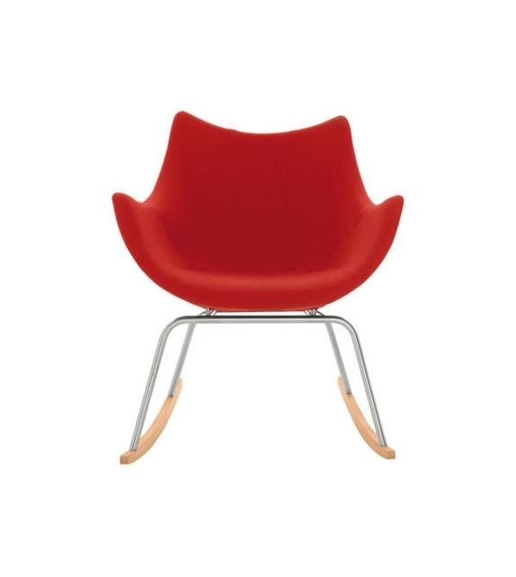 Basket Petit Fauteuil À Bascule Moroso