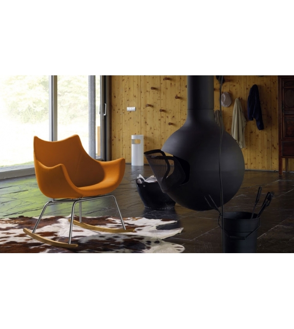 Basket Poltroncina A Dondolo DePadova