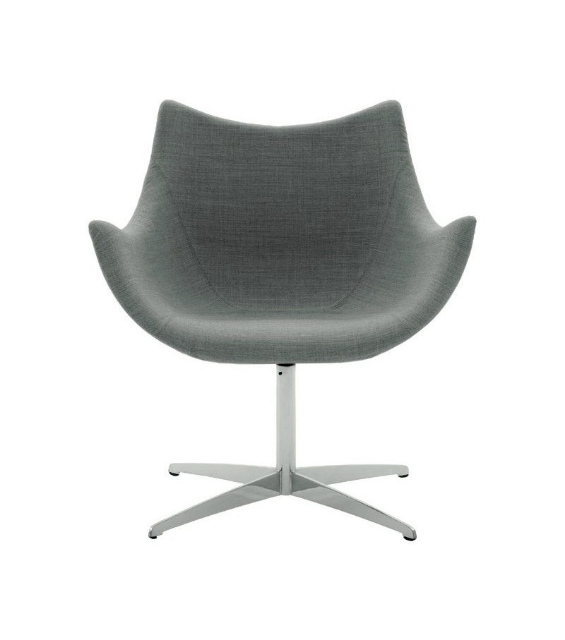 Basket Petit Fauteuil Pivotant Moroso