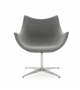 Basket Swivel Armchair DePadova