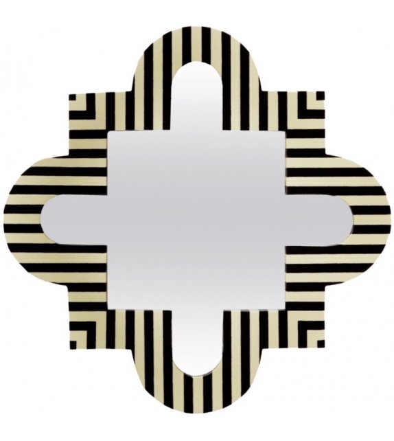 Wings Spiegel Scarlet Splendour