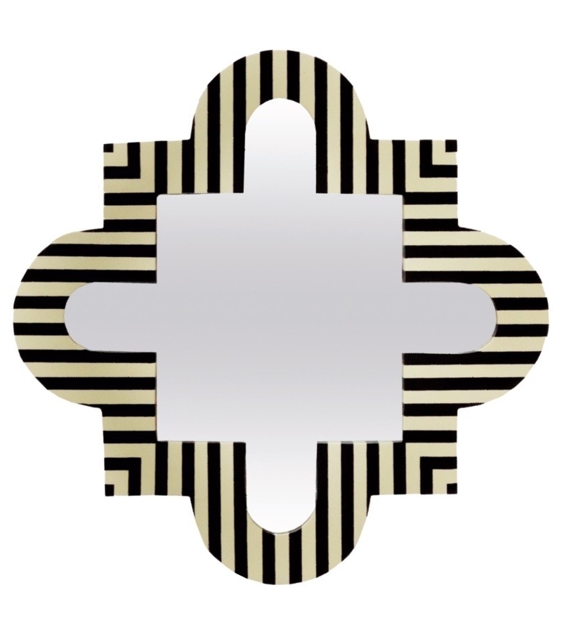 Wings Spiegel Scarlet Splendour