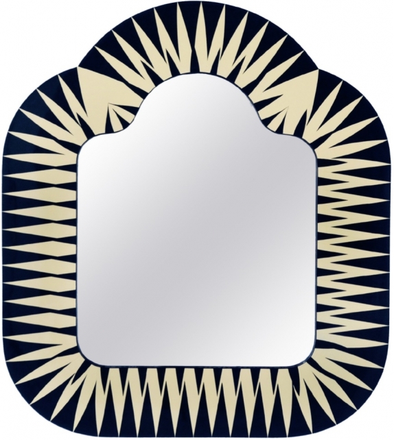 The Big Parade Mirror Scarlet Splendour