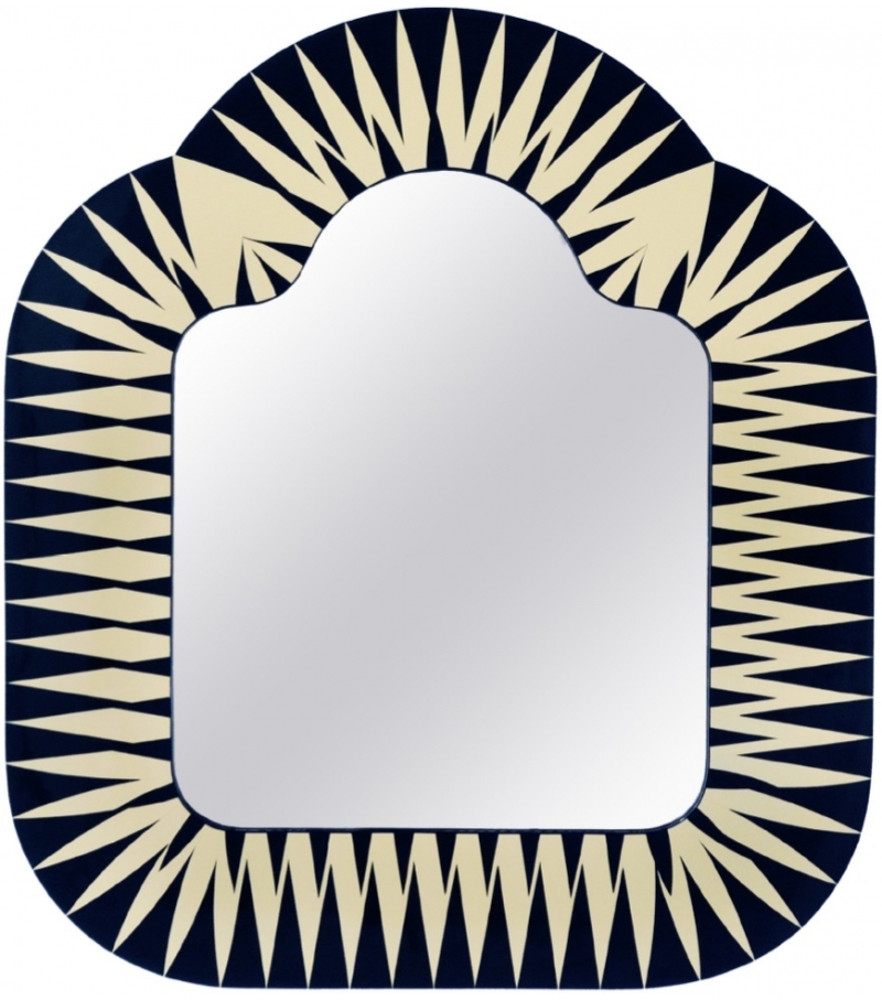 The Big Parade Mirror Scarlet Splendour