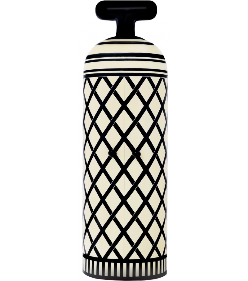 Monsieur Verdoux Barschrank Scarlet Splendour