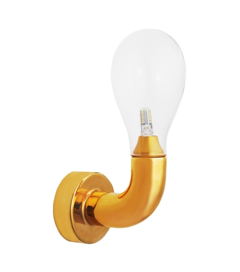 The Single Bulb Scarlet Splendour Applique