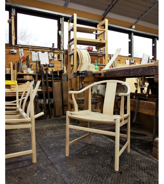 PP66 Chinese Chair Sedia PP Møbler