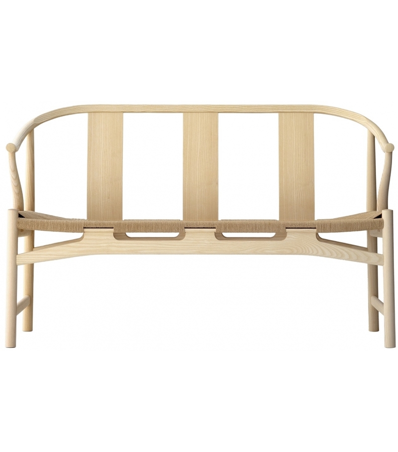 PP266 Chinese Bench Bank PP Møbler